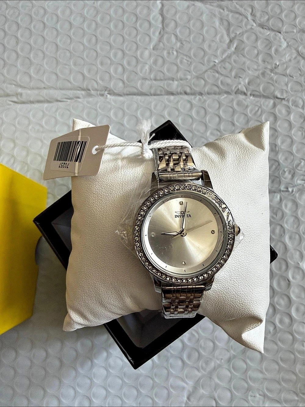 Invicta Celestial Women's Watch - 31mm, Silver (70257)